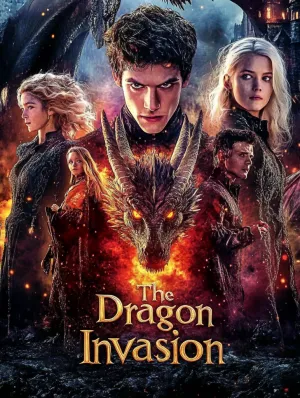 The Dragon Invasion poster