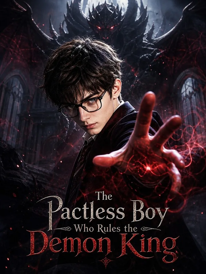 The Pactless Boy Who Rules the Demon King poster