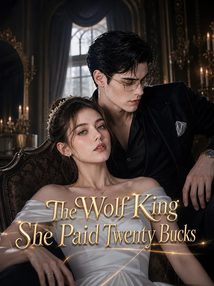 The Wolf King She Paid Twenty Bucks poster