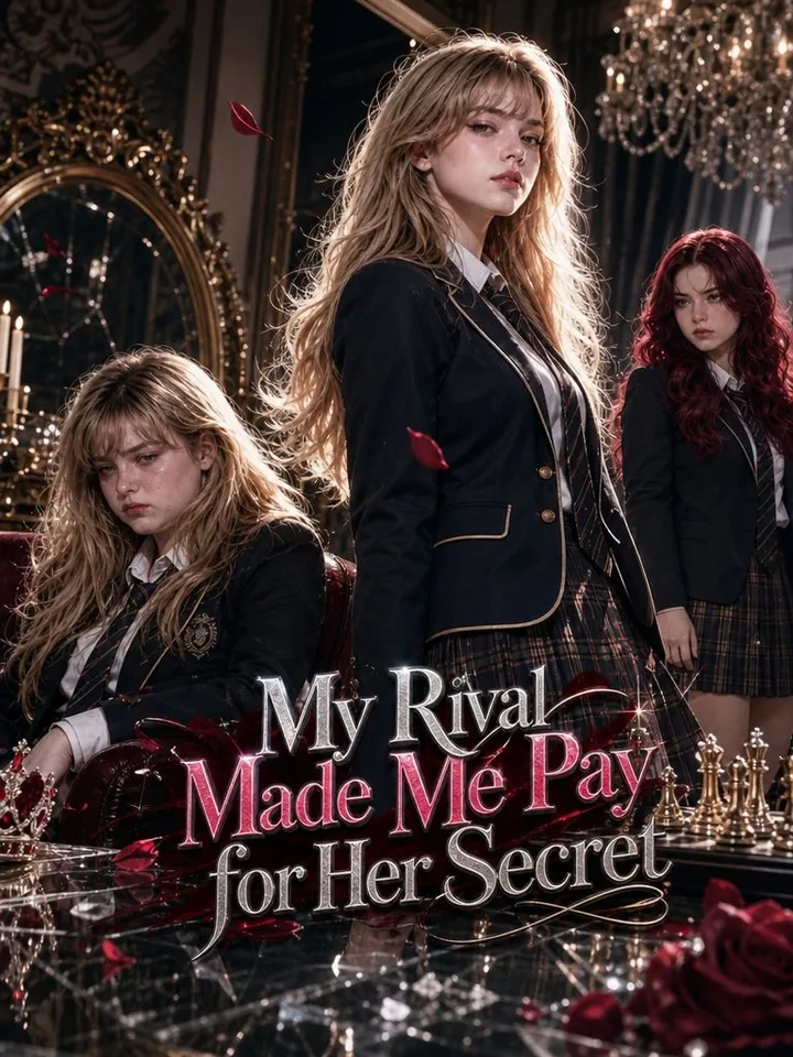 My Rival Made Me Pay for Her Secret poster