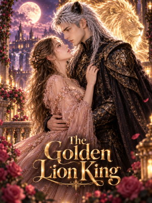 The Golden Lion King poster