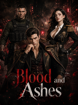 Blood and Ashes poster