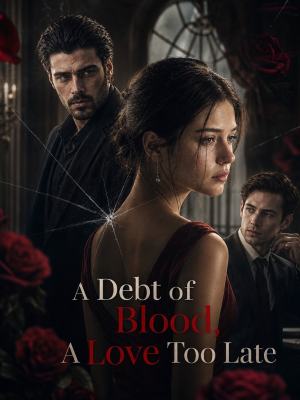 A Debt of Blood, A Love Too Late poster