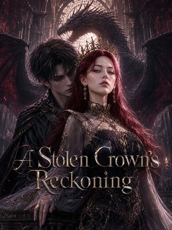A Stolen Crown's Reckoning poster