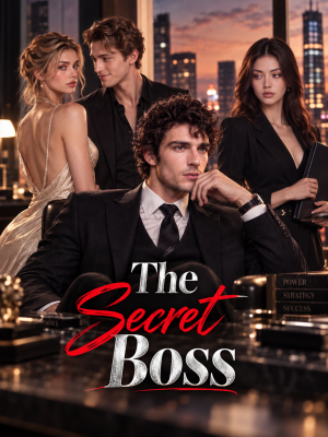 The Secret Boss poster