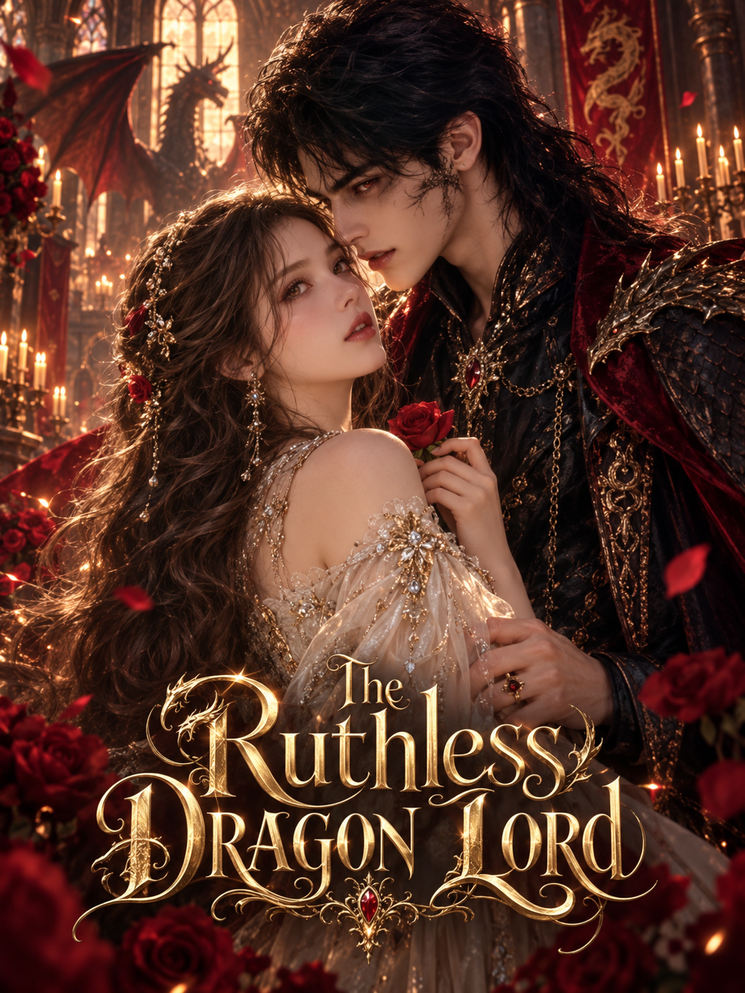 The Ruthless Dragon Lord poster