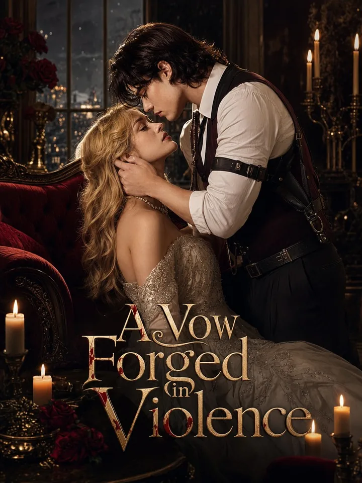 A Vow Forged in Violence poster