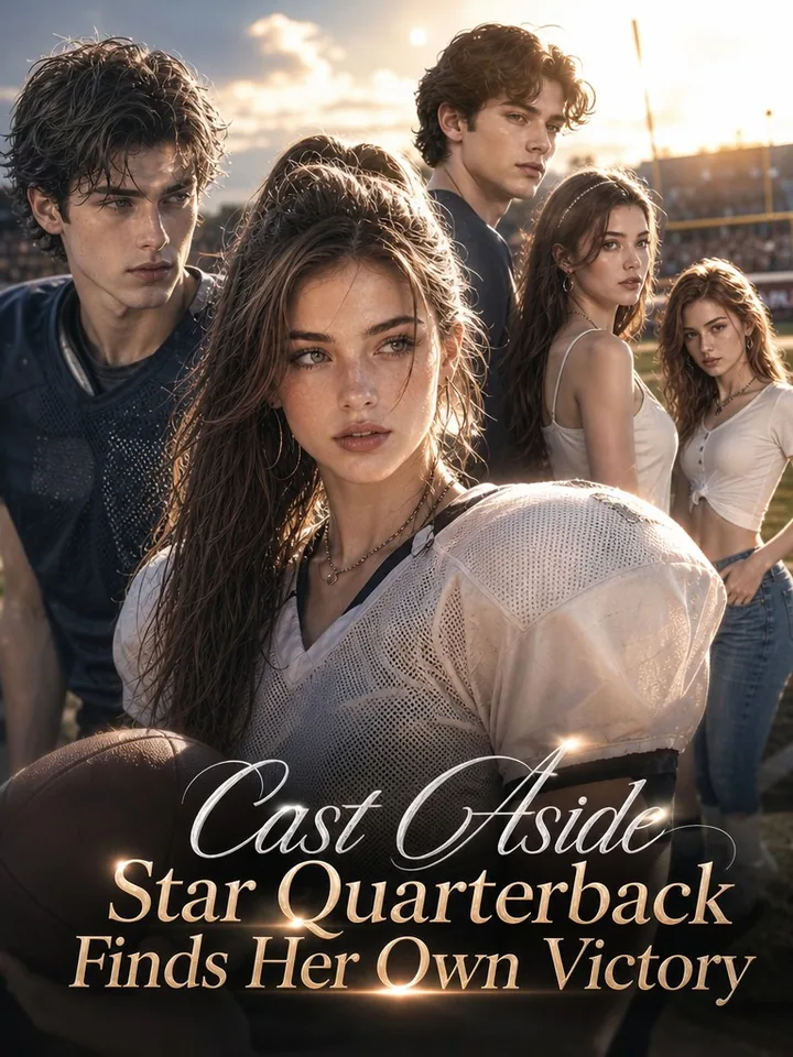 Cast Aside Star Quarterback Finds Her Own Victory poster