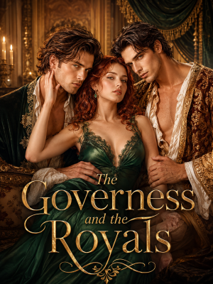 The Governess and the Royals poster