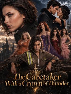 The Caretaker With a Crown of Thunder poster