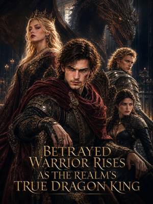 Betrayed Warrior Rises As The Realm's True Dragon King poster