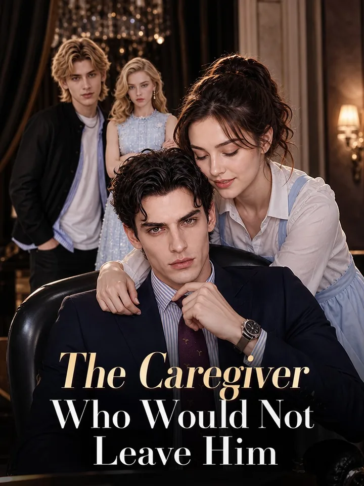 The Caregiver Who Would Not Leave Him poster