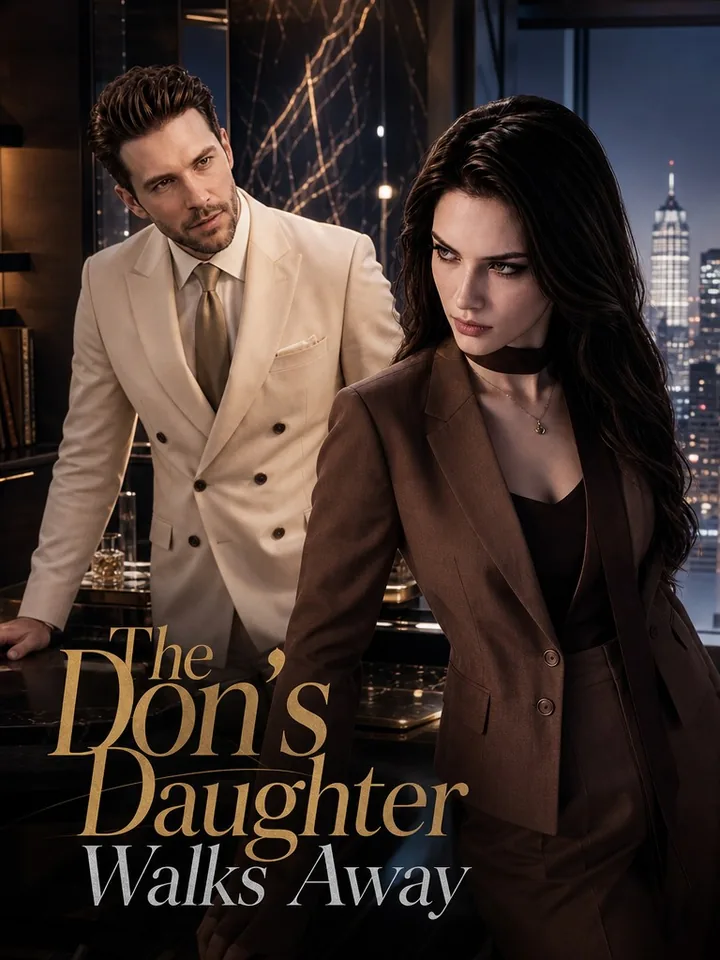 The Don's Daughter Walks Away poster