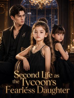 The Tycoon's Fearless Daughter Returns poster