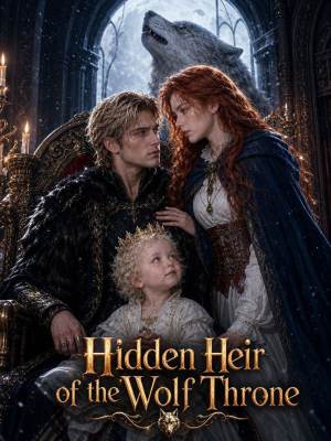 Hidden Heir of the Wolf Throne poster