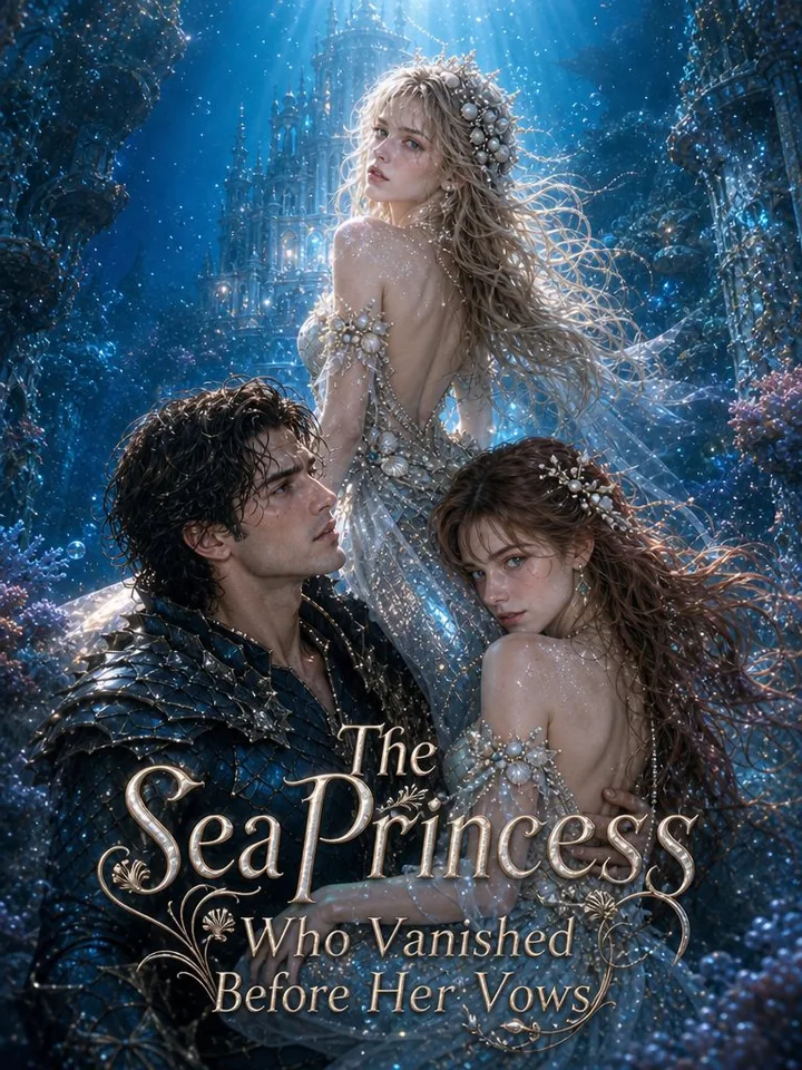 The Sea Princess Who Vanished Before Her Vows poster