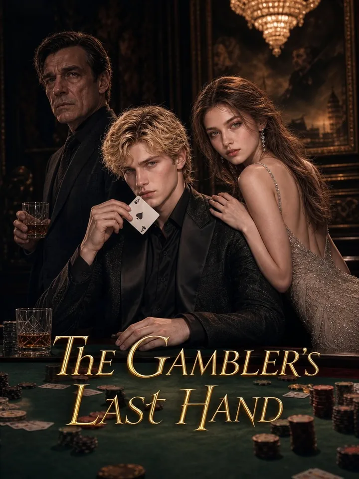 The Gambler's Last Hand poster
