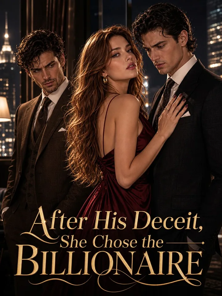 After His Deceit, She Chose the Billionaire poster