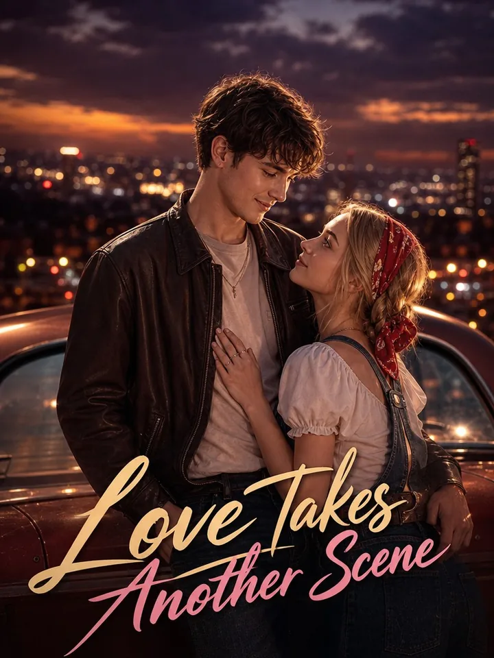 Love Takes Another Scene poster