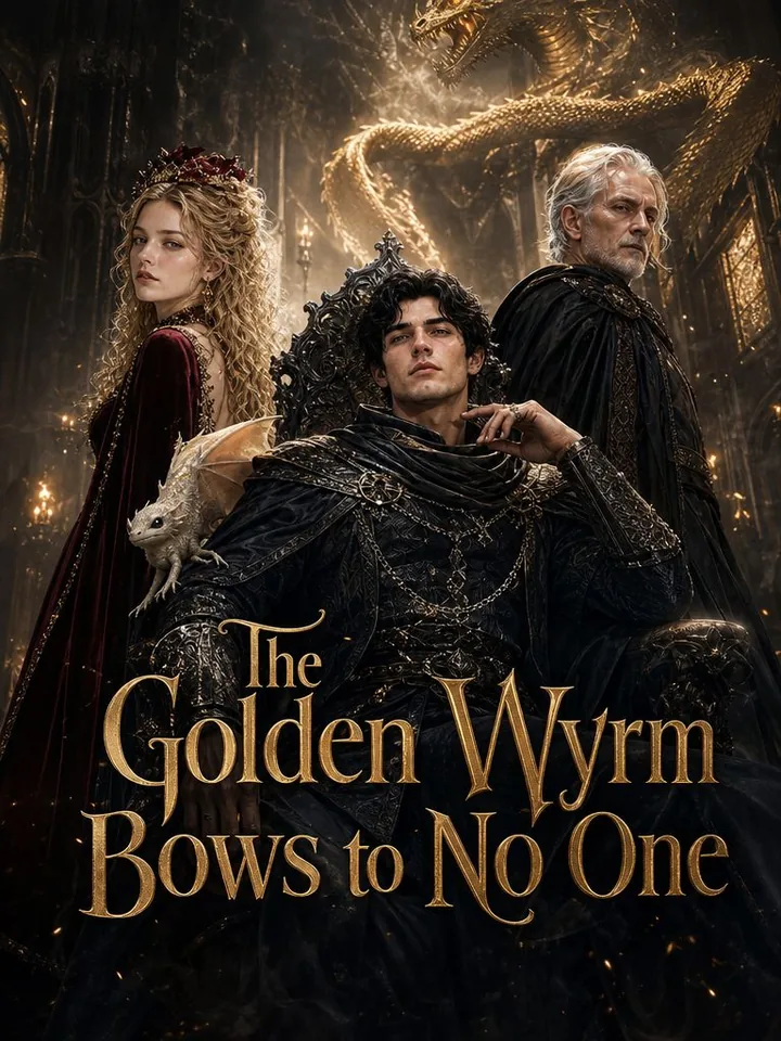 The Golden Wyrm Bows to No One poster
