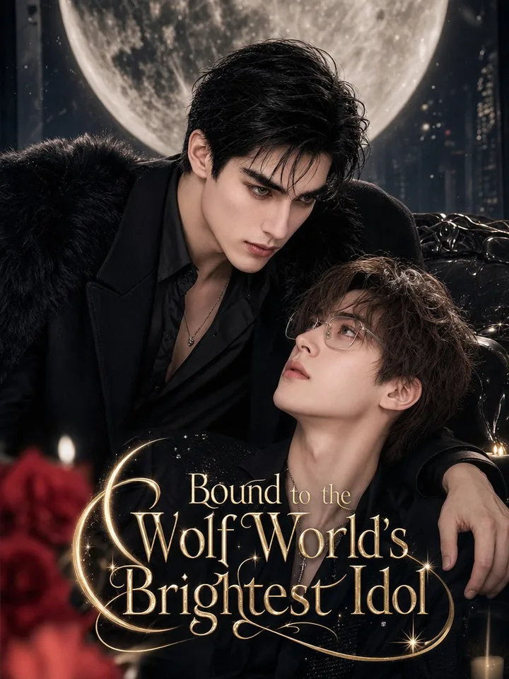 Bound to the Wolf World's Brightest Idol poster