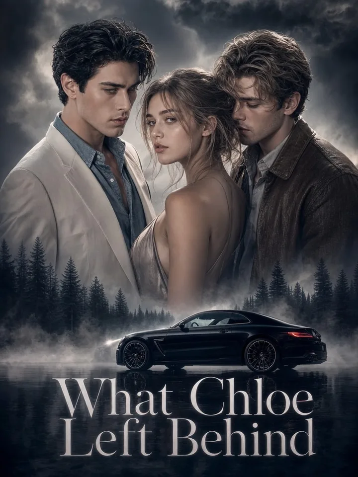 What Chloe Left Behind poster