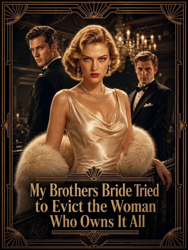 My Brother's Bride Tried to Evict the Woman Who Owns It All poster