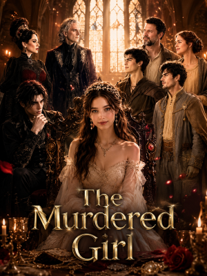 The Murdered Girl poster
