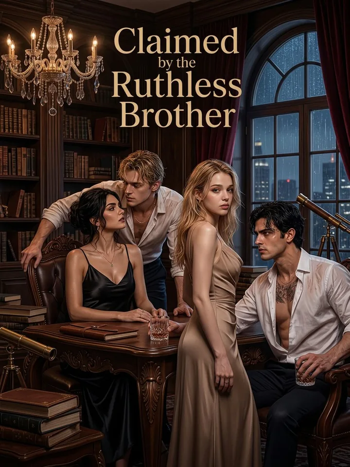 Claimed by the Ruthless Brother poster