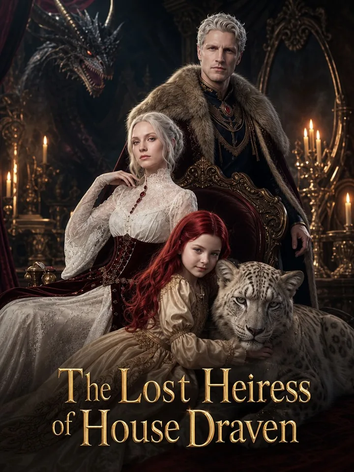 The Lost Heiress of House Draven poster