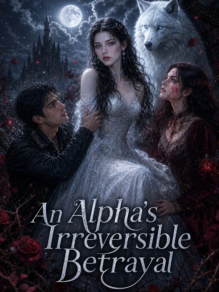 An Alpha's Irreversible Betrayal poster