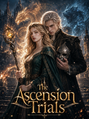 The Ascension Trials poster