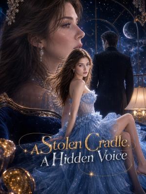A Stolen Cradle, A Hidden Voice poster
