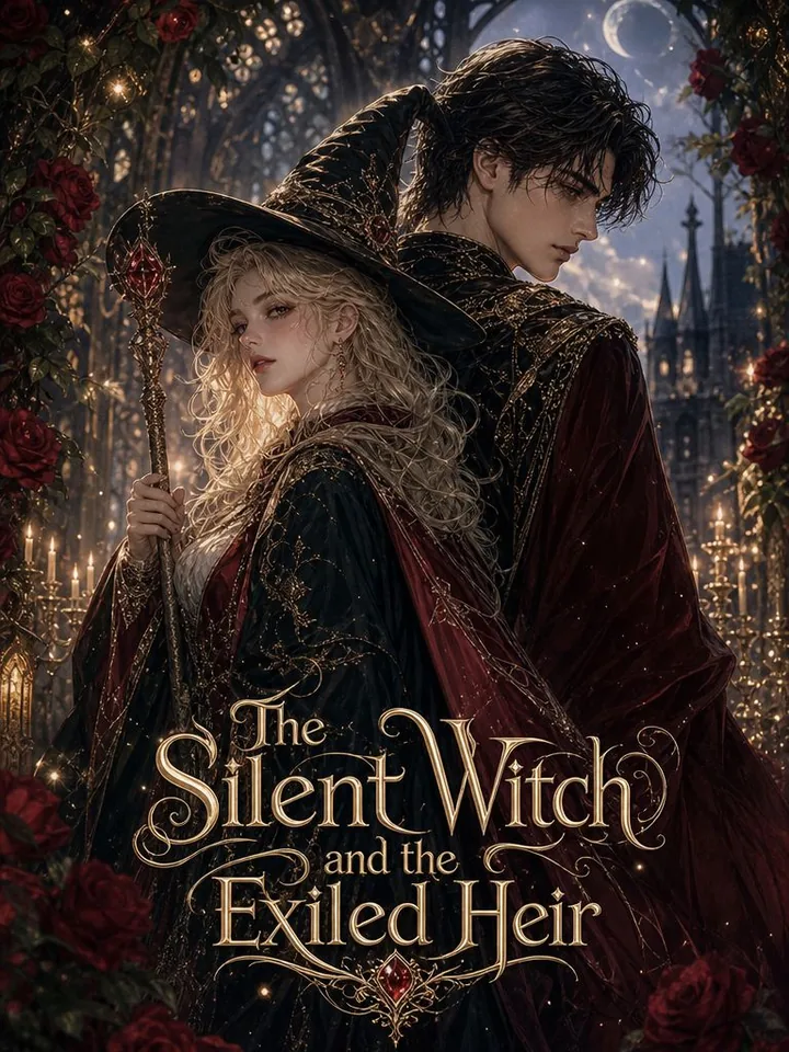 The Silent Witch and the Exiled Heir poster