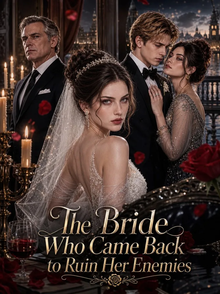 The Bride Who Came Back to Ruin Her Enemies poster
