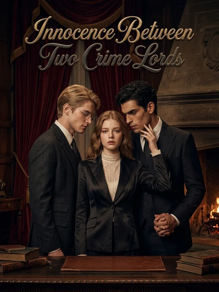 Innocence Between Two Crime Lords poster