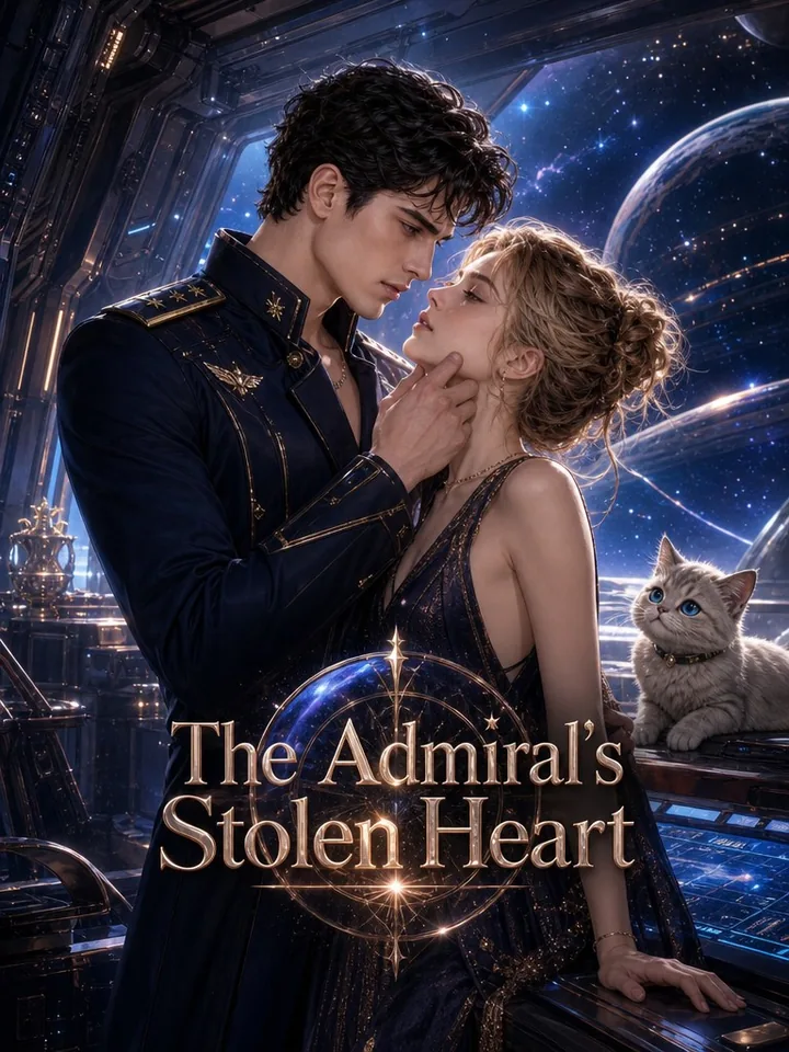 The Admiral's Stolen Heart poster