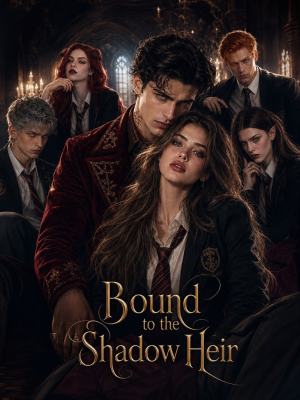 Bound to the Shadow Heir poster
