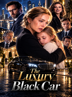 The Luxury Black Car poster