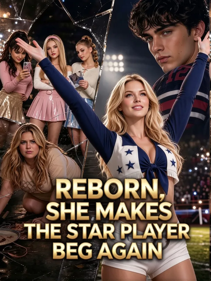 Reborn, She Makes the Star Player Beg Again poster