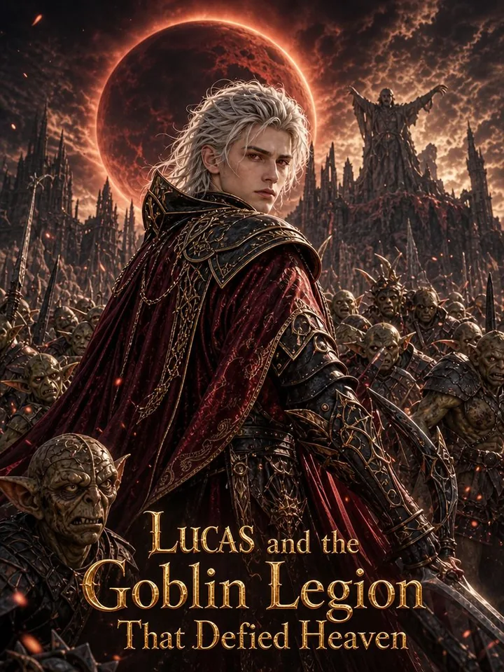 Lucas and the Goblin Legion That Defied Heaven poster