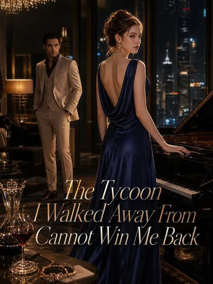 The Tycoon I Walked Away From Cannot Win Me Back poster