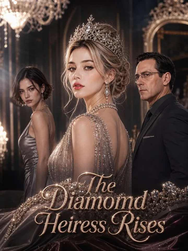 The Diamond Heiress Rises poster