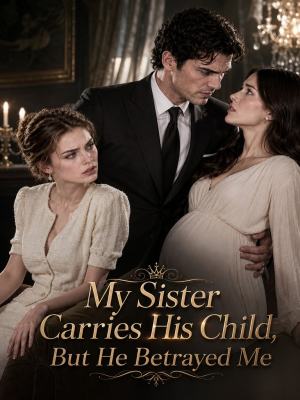 My Sister Carries His Child, But He Betrayed Me poster