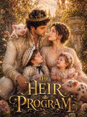 The Heir Program poster