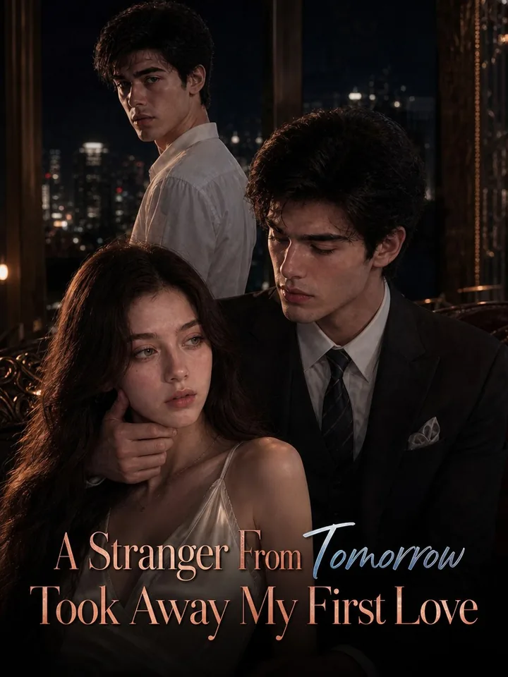 A Stranger From Tomorrow Took Away My First Love poster