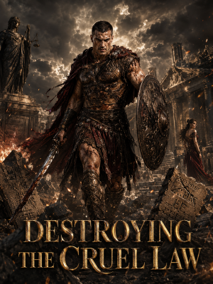Destroying the Cruel Law poster