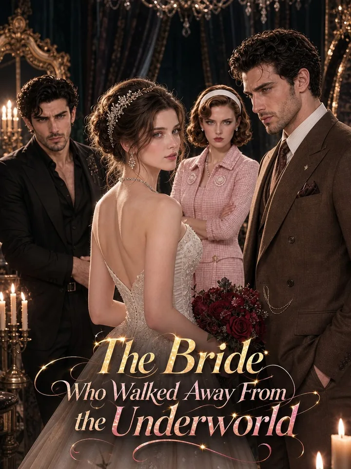 The Bride Who Walked Away From the Underworld poster