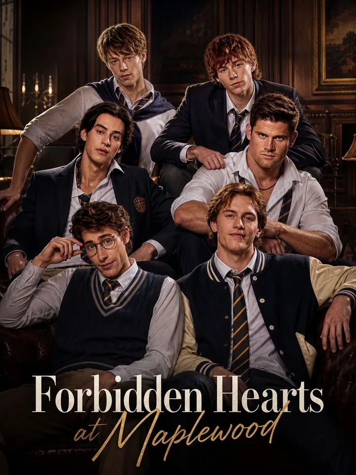 Forbidden Hearts at Maplewood poster