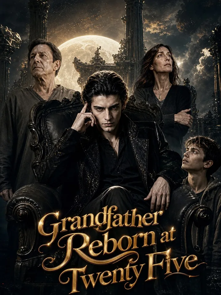 Grandfather Reborn at Twenty-Five poster
